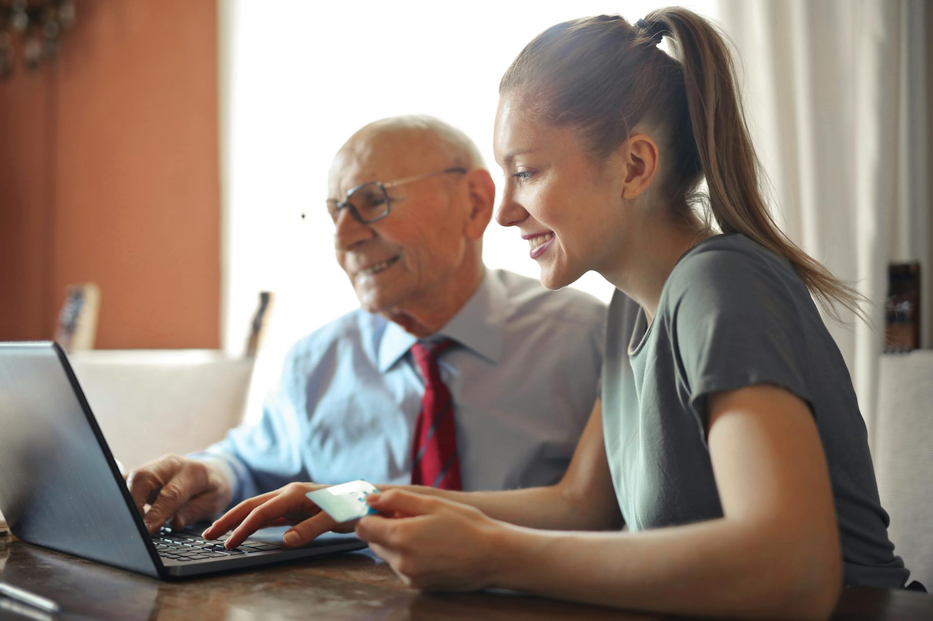 Simplifying Tech Support for Parents and Seniors with KeyPad
